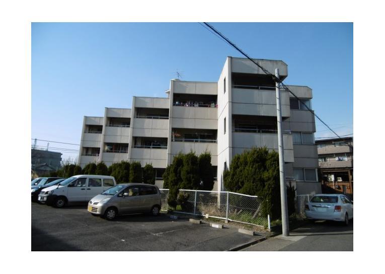 ピアネーズ桜の外観