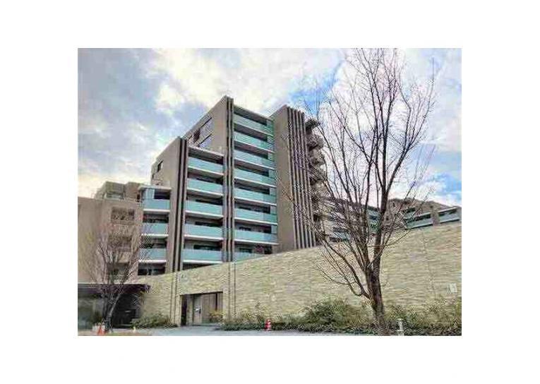 ライオンズ新瑞橋グランゲートの外観