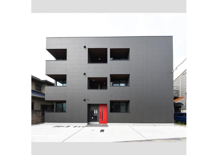 Warren hoshizakiⅠの外観