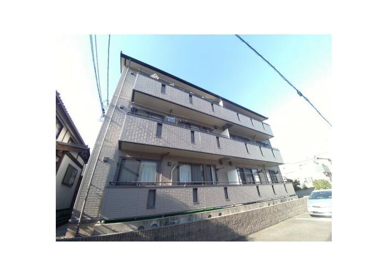 ルミエールの外観