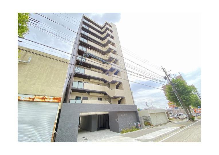 セントフィオーレの外観