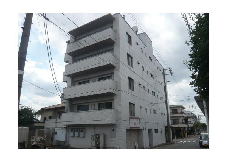 高田ビルの外観