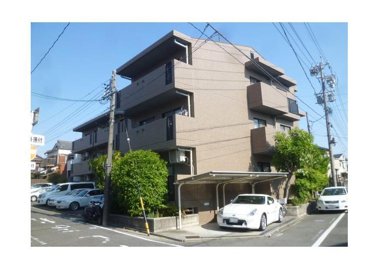 Rapport桜台の外観