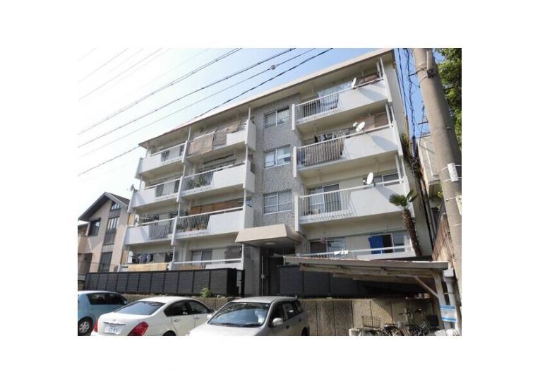 メゾンドオーツカの外観