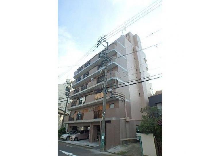 グレースイナガキの外観