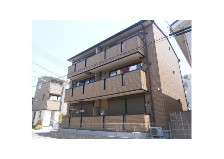 クレールの外観