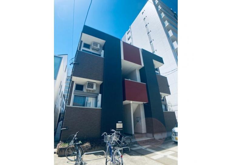 ルークス名古屋 IIの外観