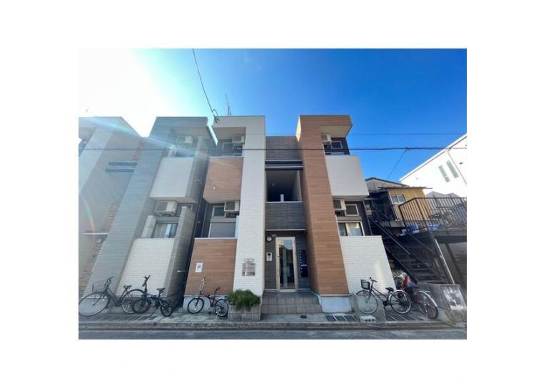 外観写真 ※写真は同型モデルの場合もございます