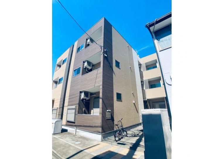 外観写真 ※写真は同型モデルの場合もございます