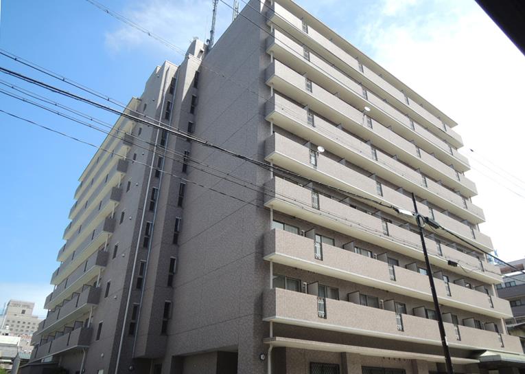 プログレンス栄の外観