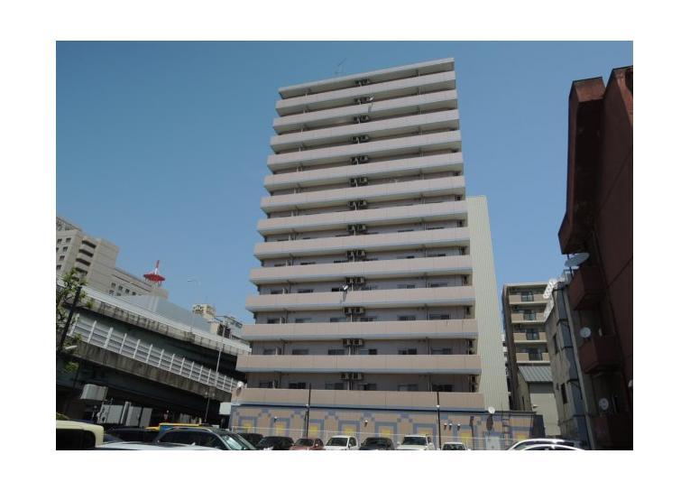 La Douceur新栄の外観