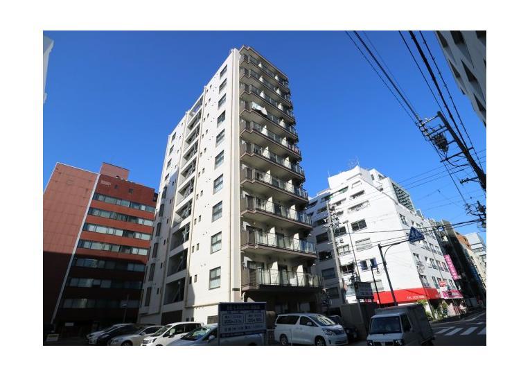 La Douceur伏見の外観