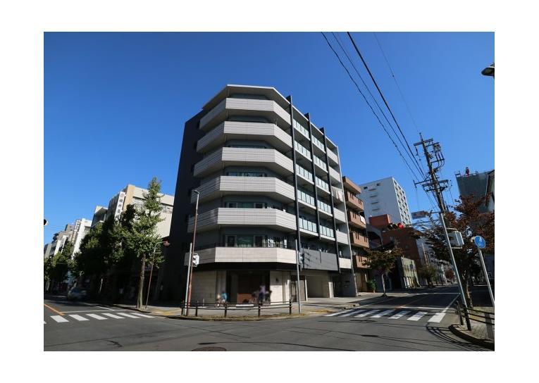 RESIDENCE TACHIBANAの外観