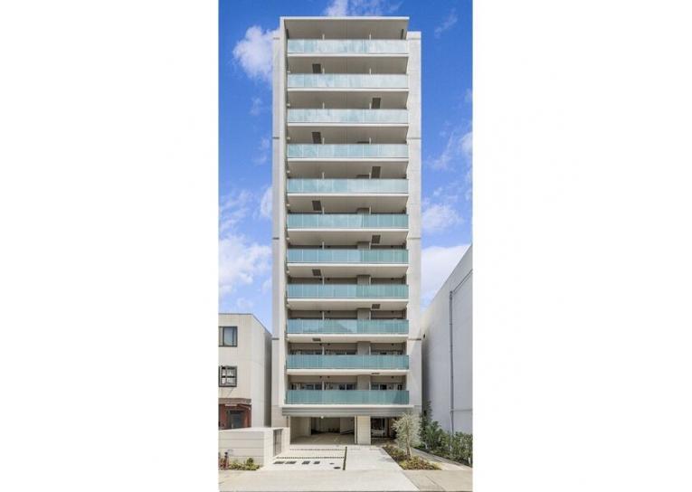 デュオフラッツ鶴舞の外観