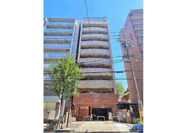 外観写真 ※写真は同型モデルの場合もございます