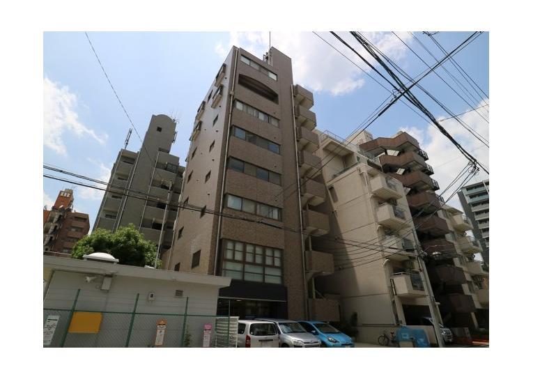 サンパーク千代田の外観