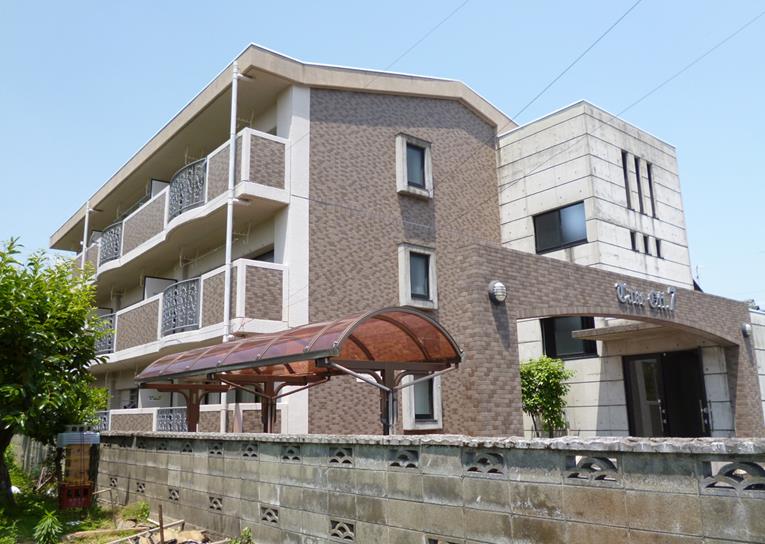 テイクオフ 7の外観