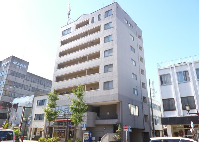 グランドステージの外観