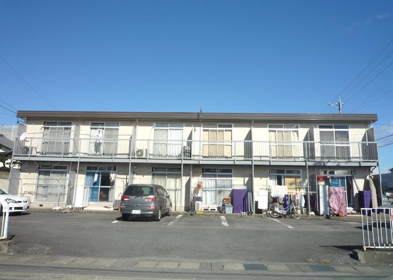 コーポ今嶺の外観