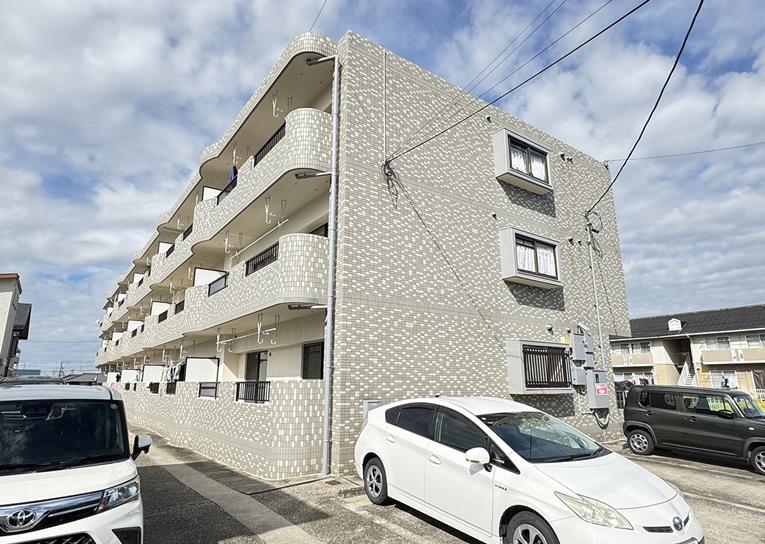 OMレジデンス瀬戸Iの外観