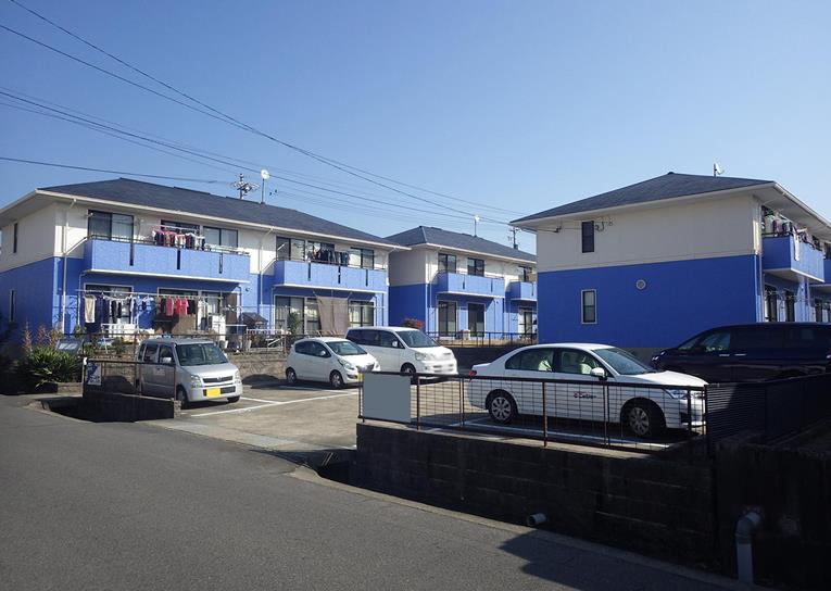 エクセルシティ ノヴァの外観