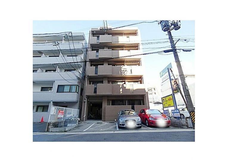 ベラ藤見ヶ丘マンションの外観