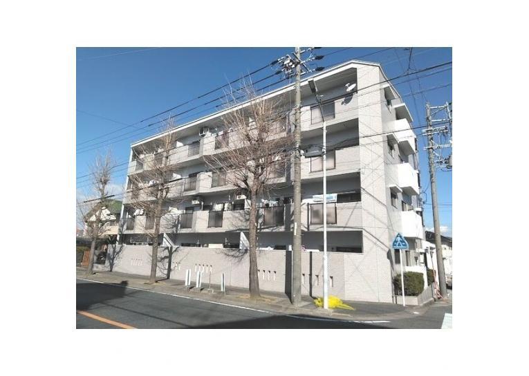 ハイムビーオールの外観