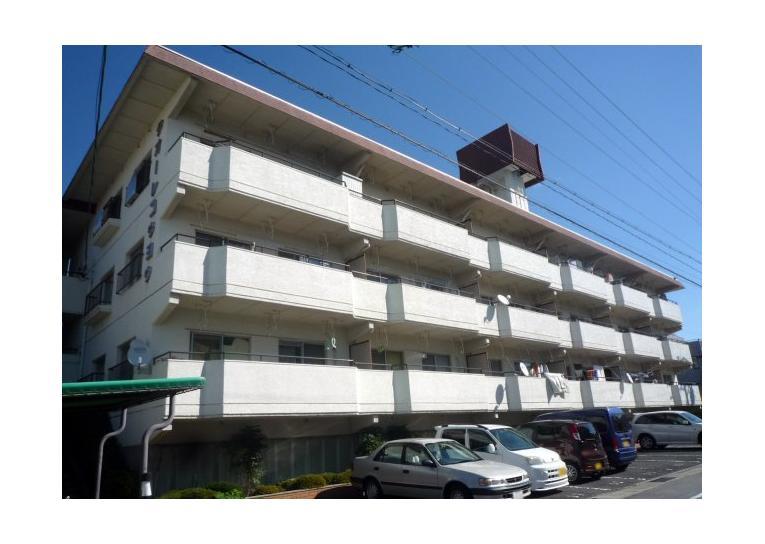 クオーレコウヨウの外観