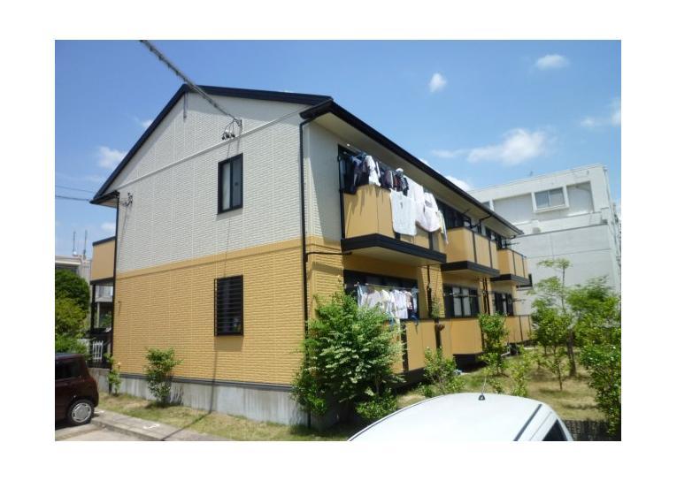 ブルームの外観