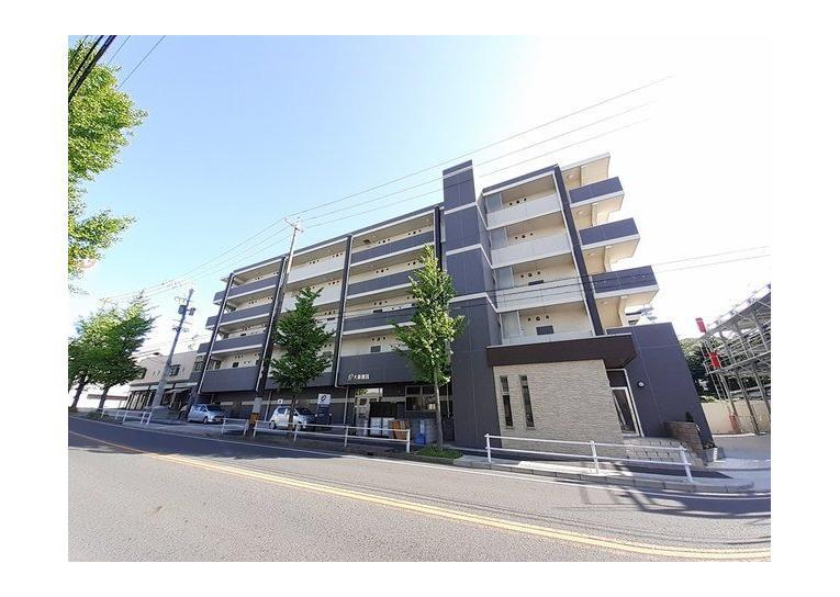 リッチモンド イーストの外観