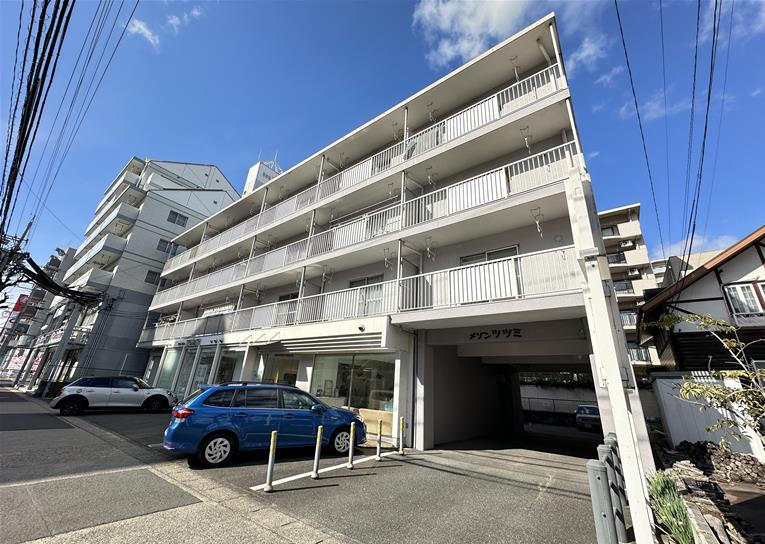 メゾン堤の外観