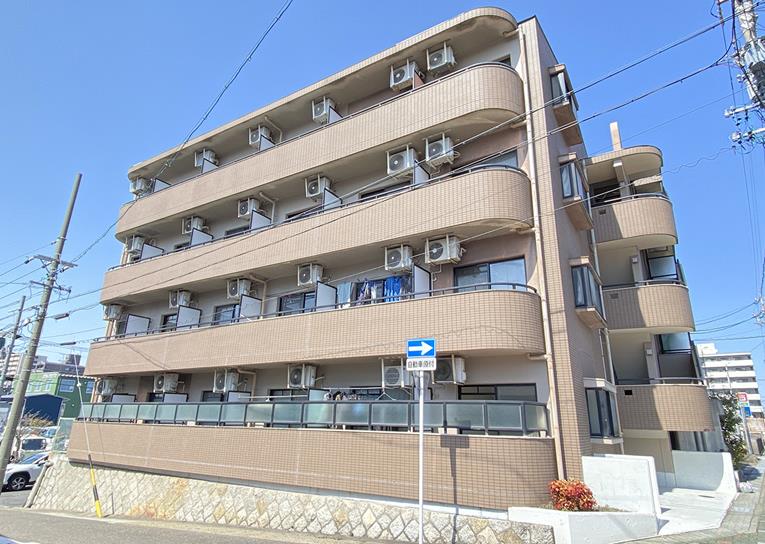 ＨＫマンション野並の外観