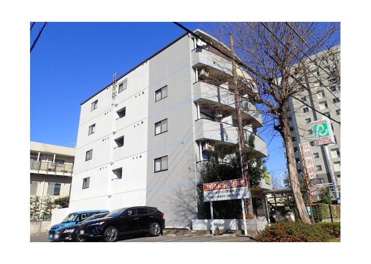 レクサス原の外観