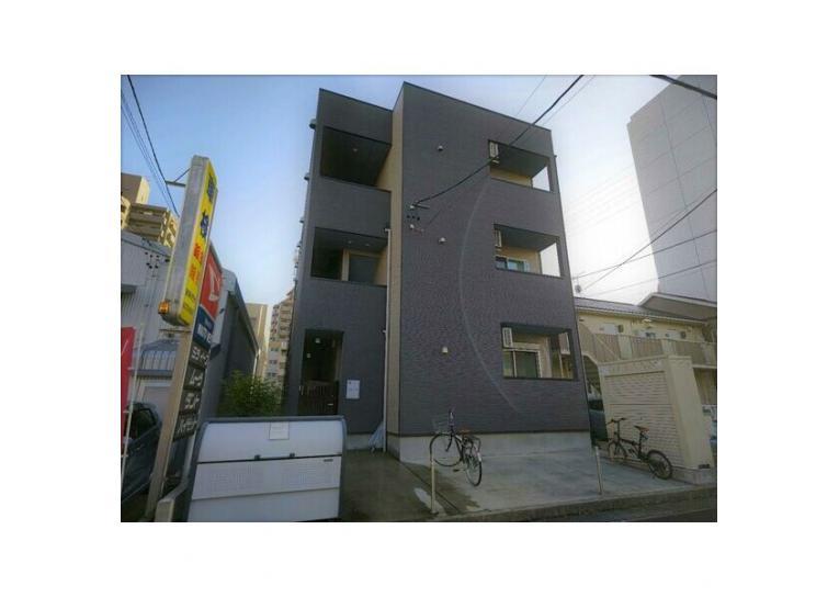 Embellir Trois(アンベリールトロの外観