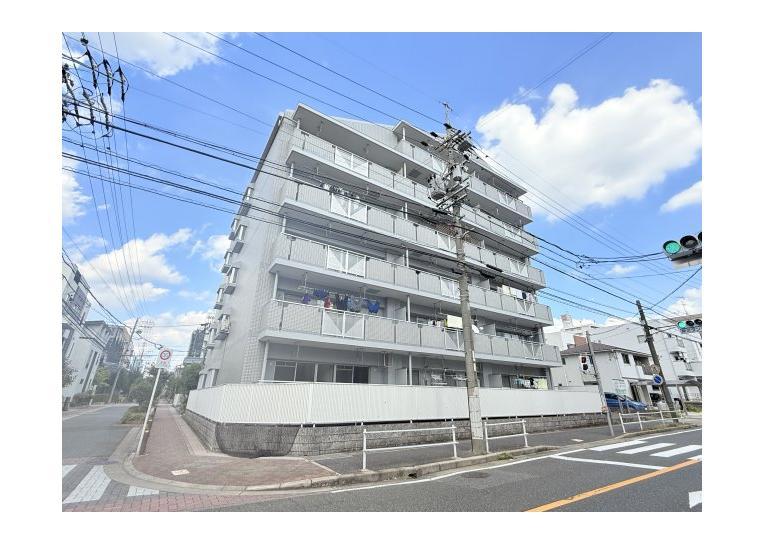 THE　COMFORTの外観