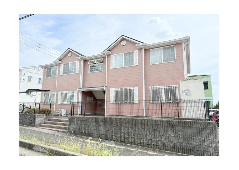 フレグランスＹＫの外観