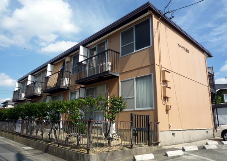 フォーブル住吉の外観