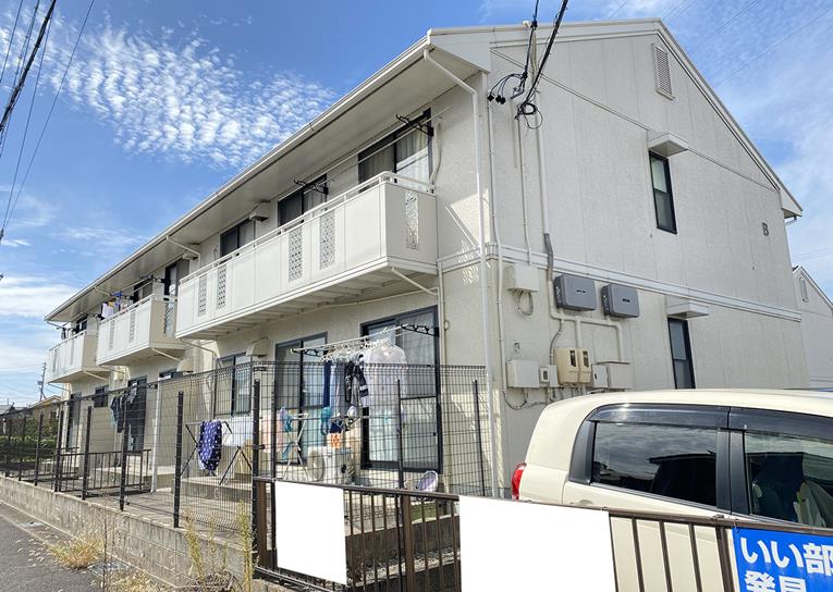 チッチとポッポBの外観