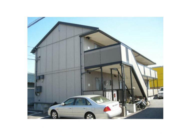 セジュール南町の外観