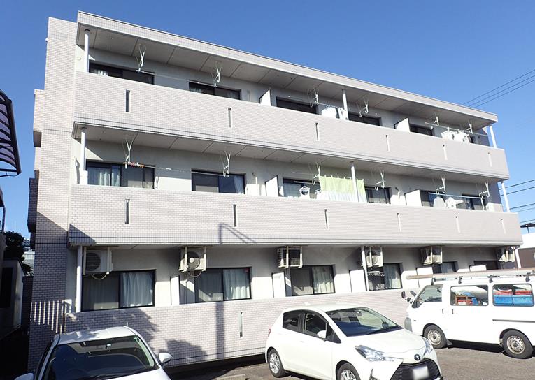 プロヴァンスの外観