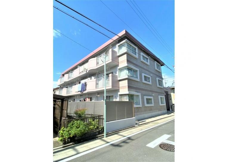 エクセル伏屋の外観