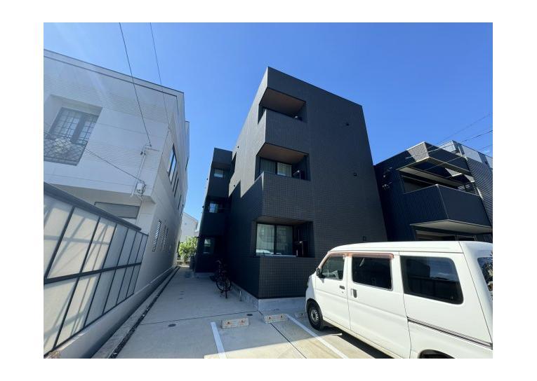 Warren harutaⅠの外観