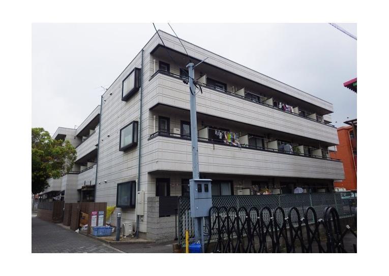 アヴェニュー高畑の外観