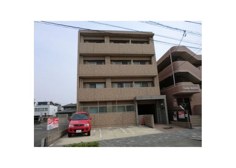 カーサ・ルピナスの外観