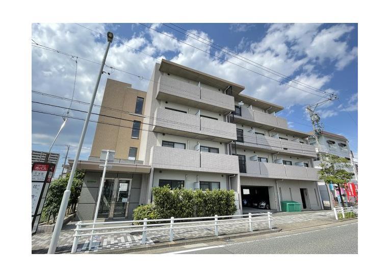 メゾンラフィネの外観