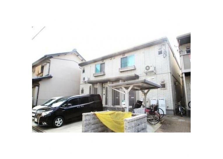 グレーシア中郷Bの外観