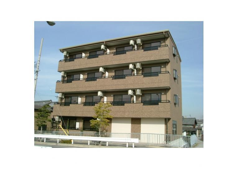 ウイング21の外観