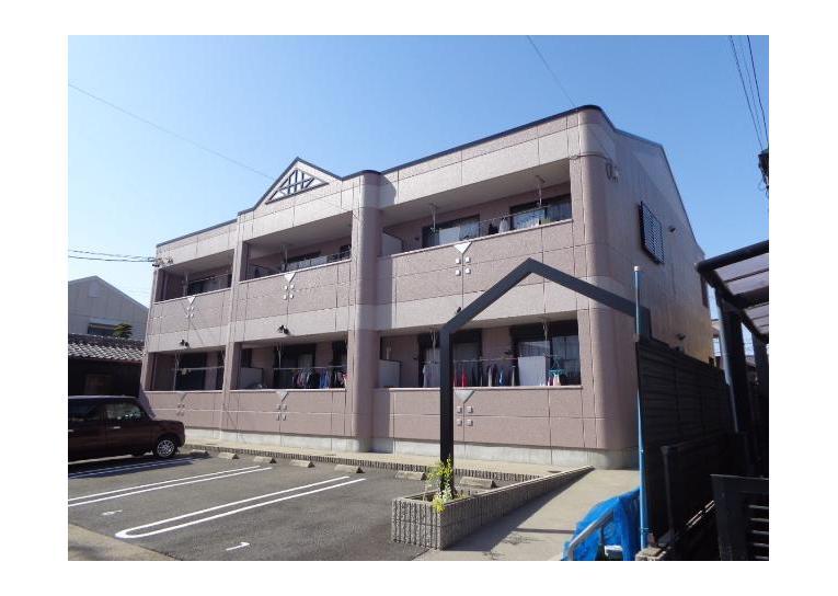 ハッピースタイルＢの外観