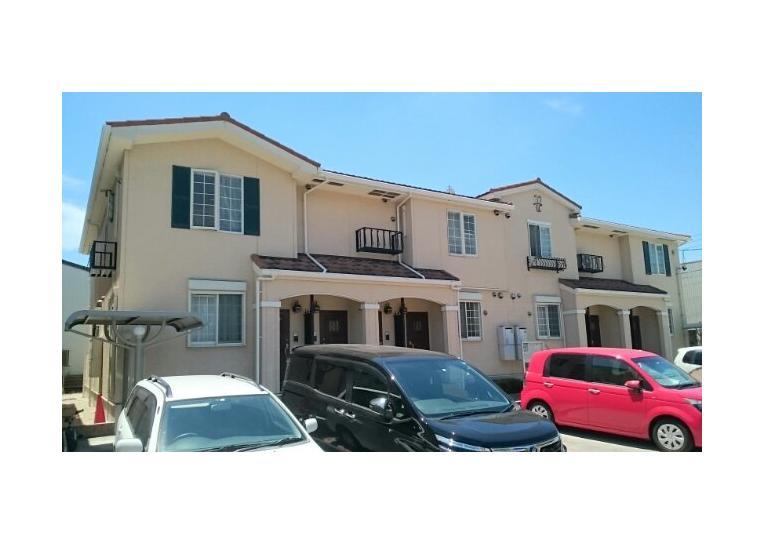 ミッサリオの外観