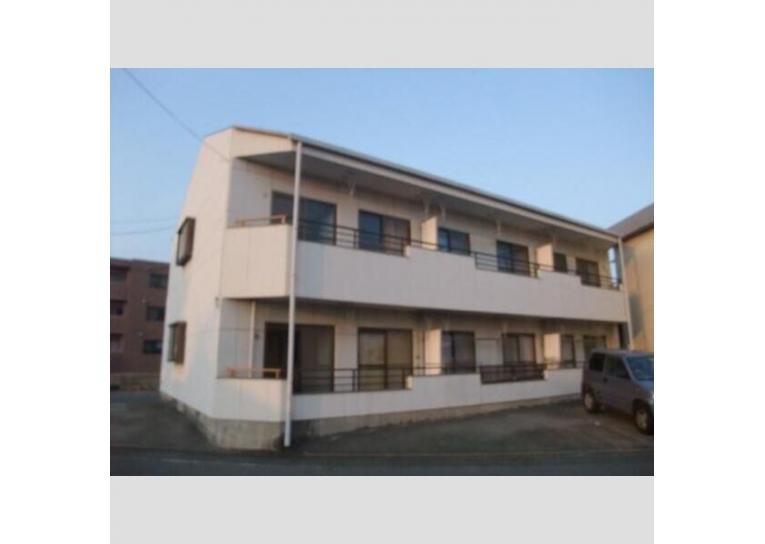 第2リバーサイド清水の外観